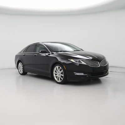 2016 Lincoln MKZ Black Label