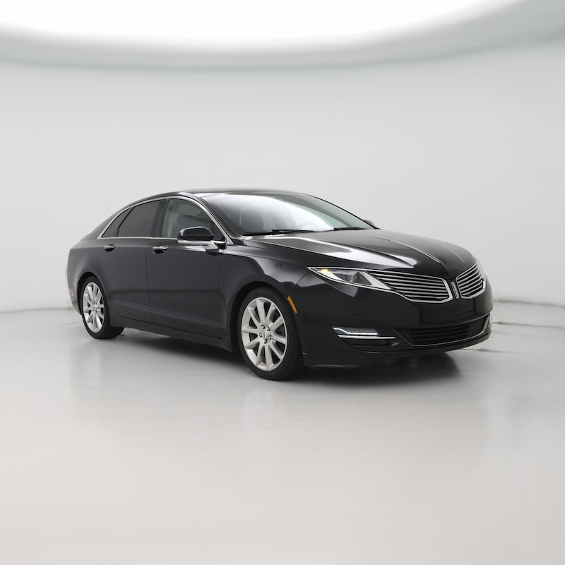 2016 Lincoln MKZ Black Label