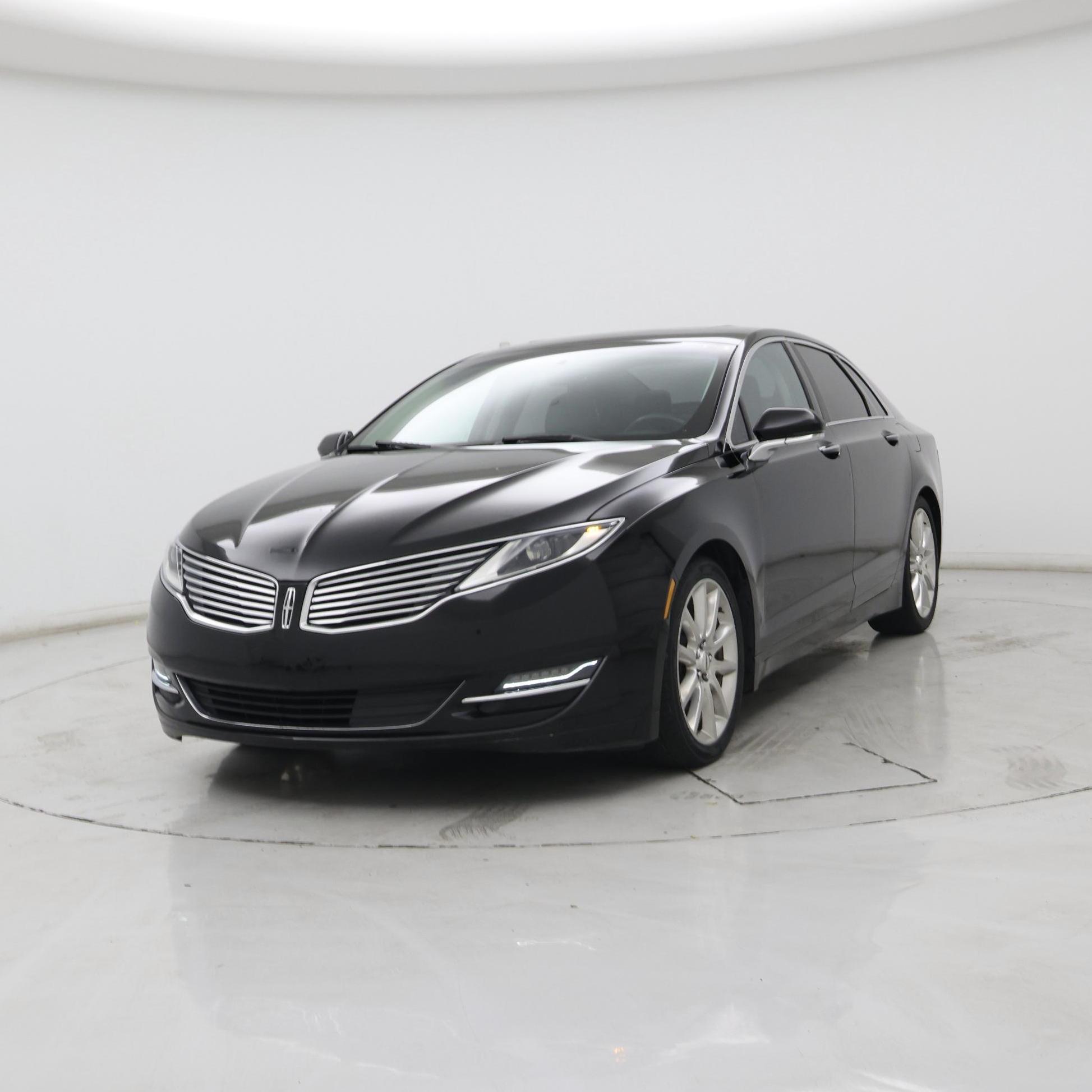 Thumbnail: 2016 Lincoln MKZ - 4