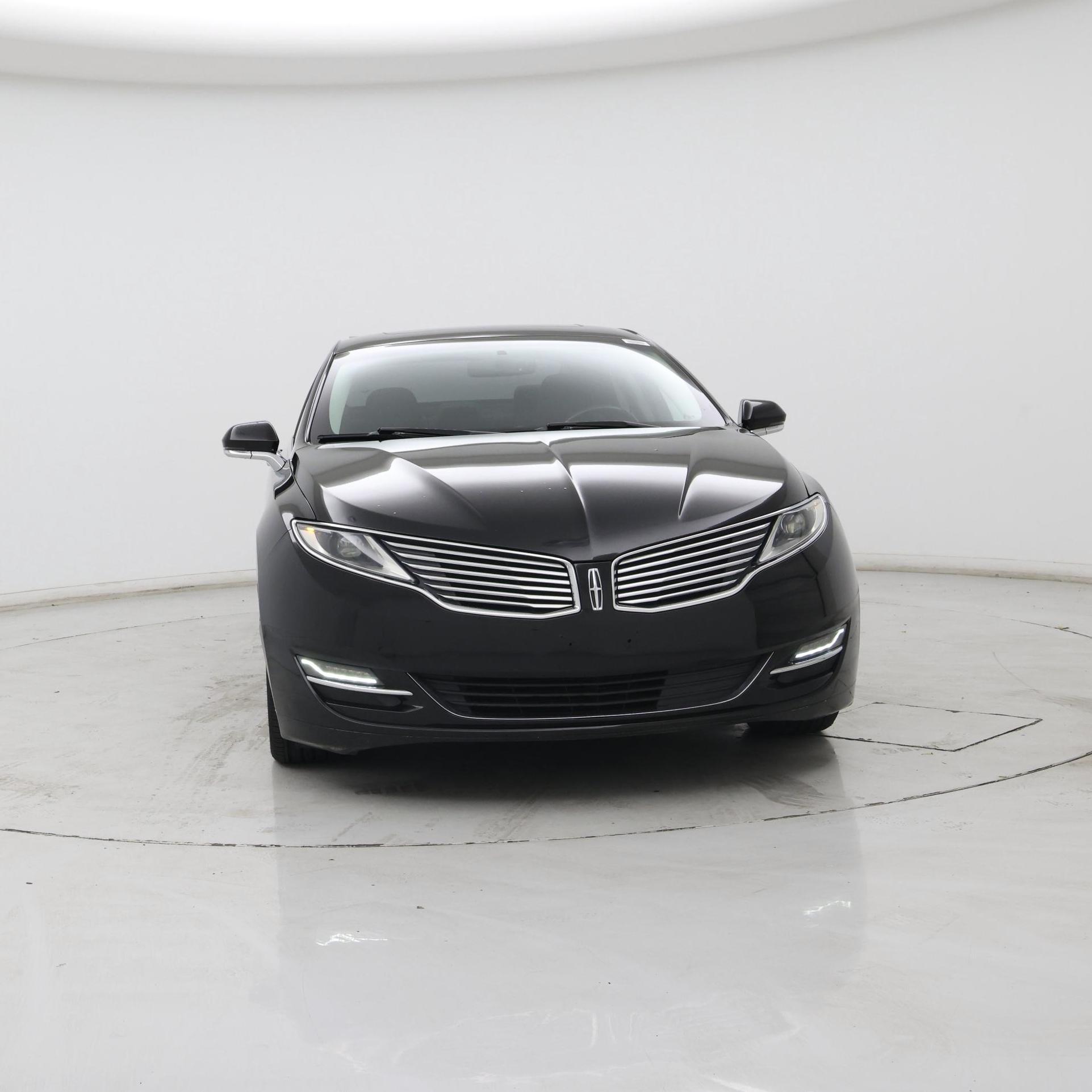 Thumbnail: 2016 Lincoln MKZ - 5