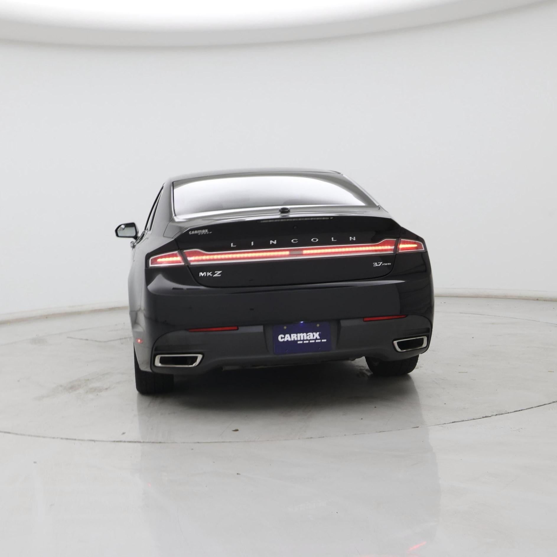 Thumbnail: 2016 Lincoln MKZ - 6