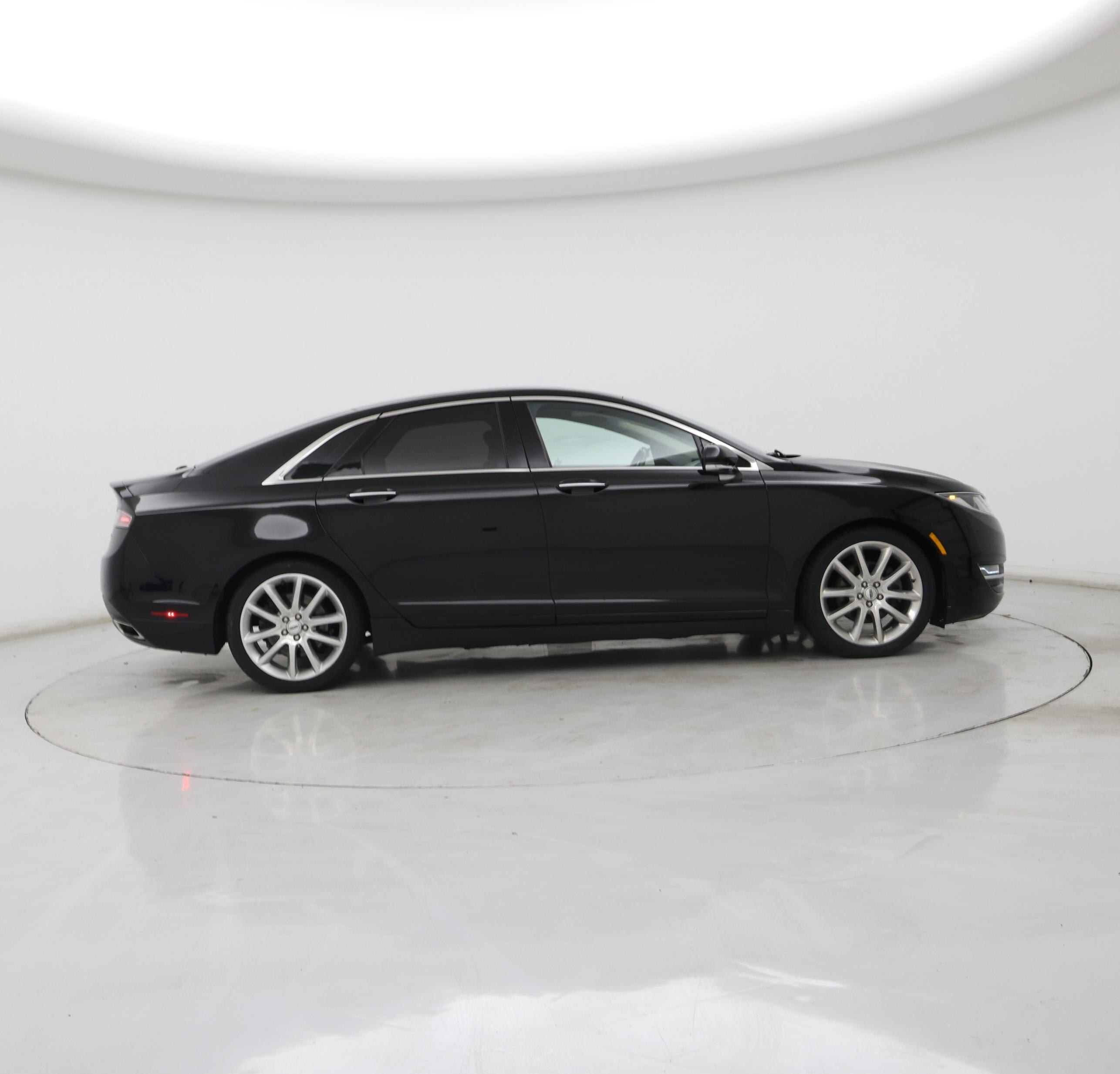 Thumbnail: 2016 Lincoln MKZ - 7