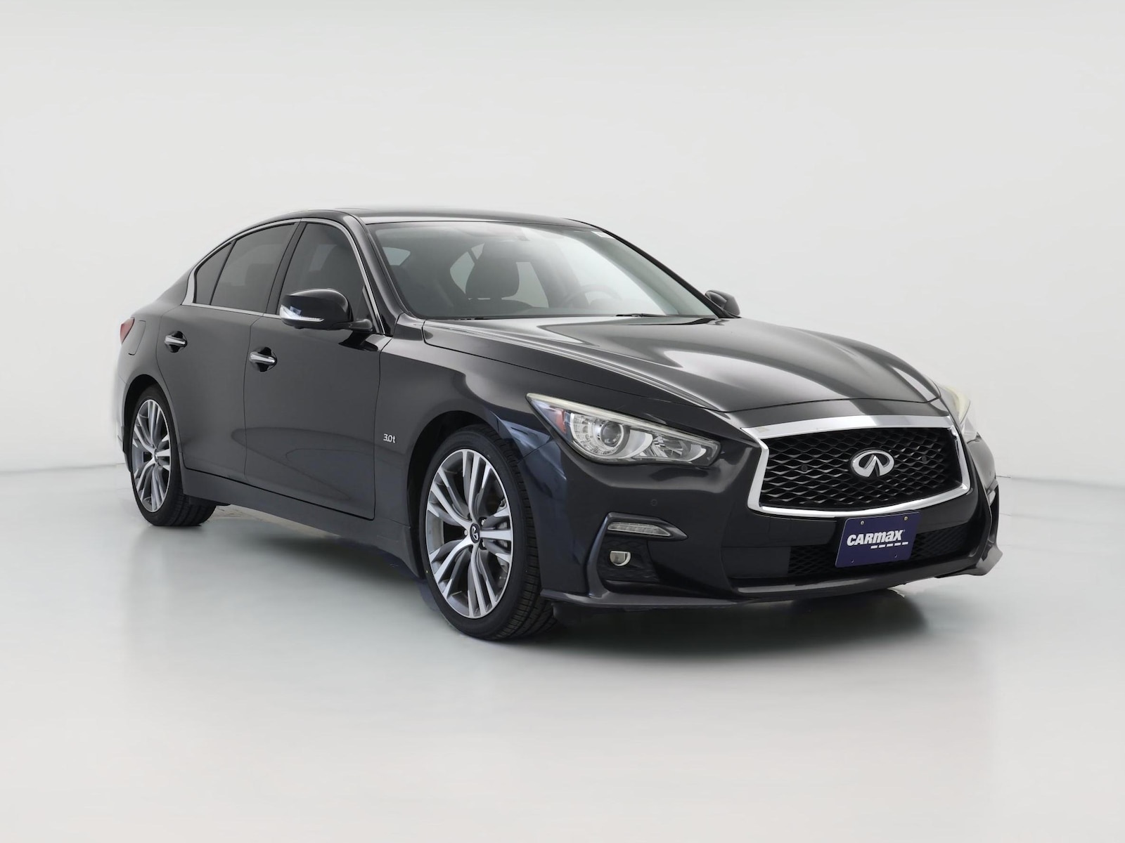 2018 INFINITI Q50
