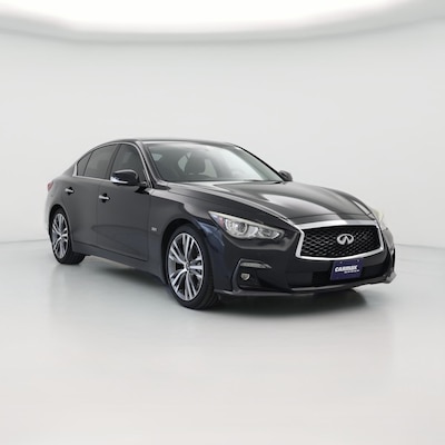2018 Infiniti Q50 Sport