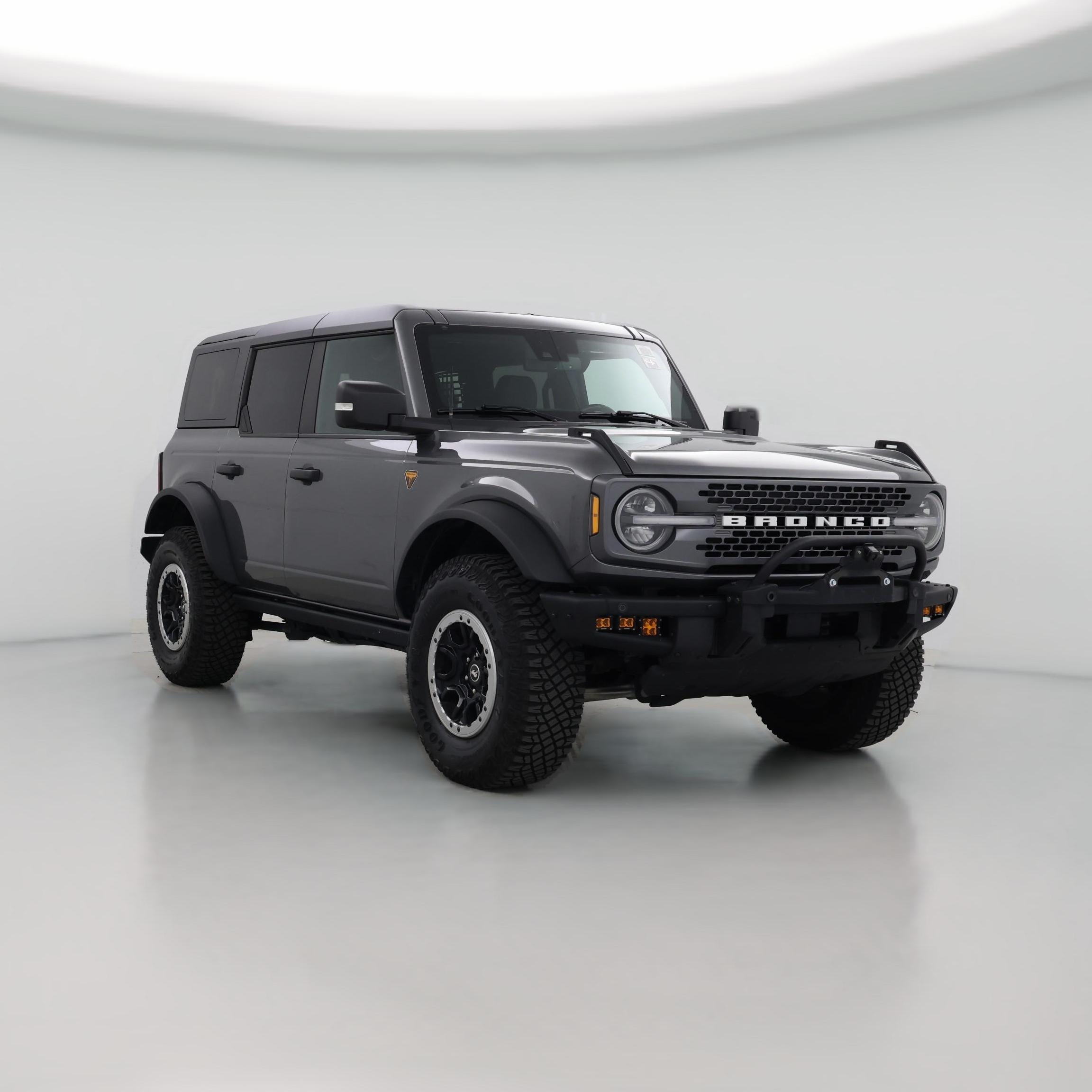Thumbnail: 2024 Ford Bronco - 1