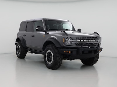 2024 Ford Bronco Badlands