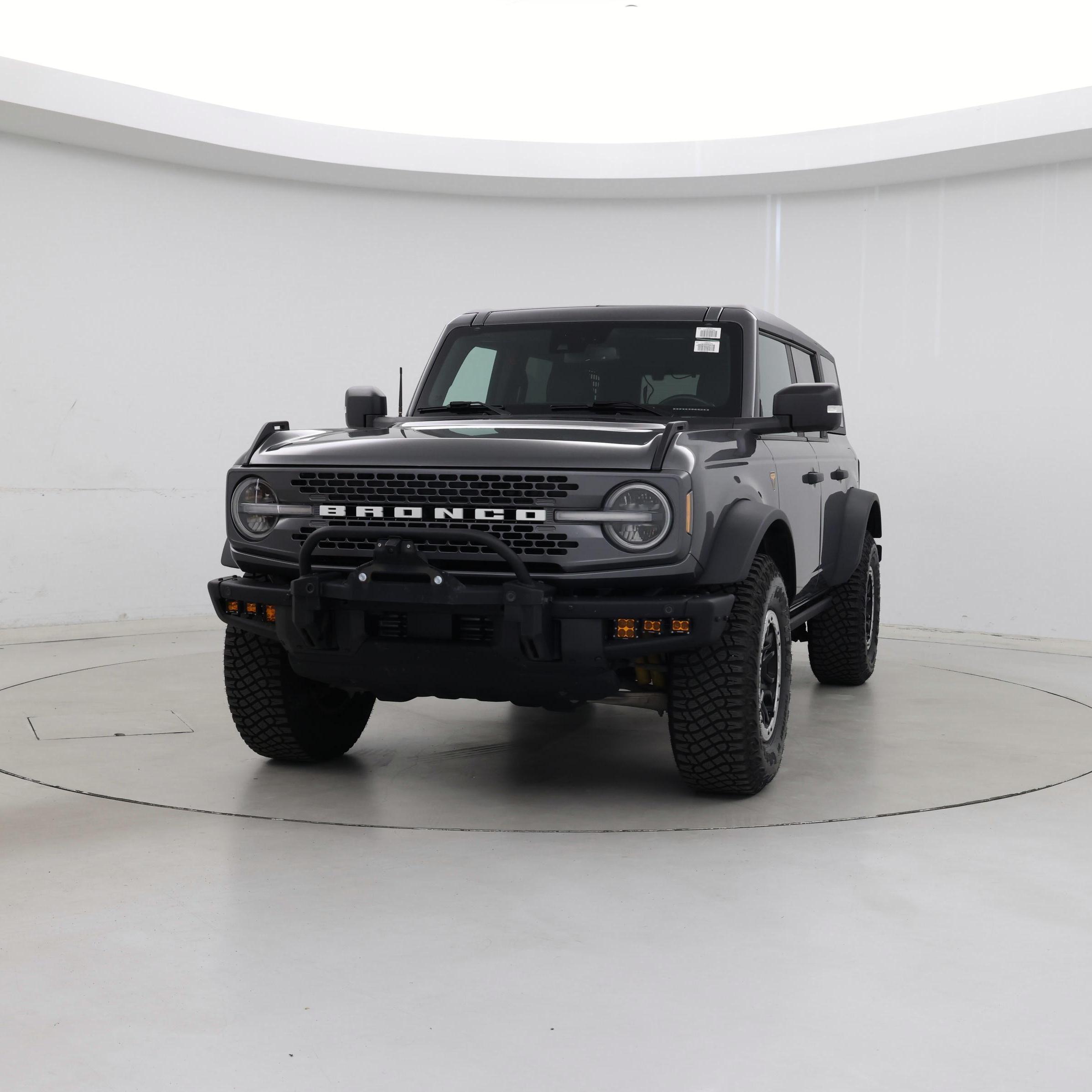 Thumbnail: 2024 Ford Bronco - 3
