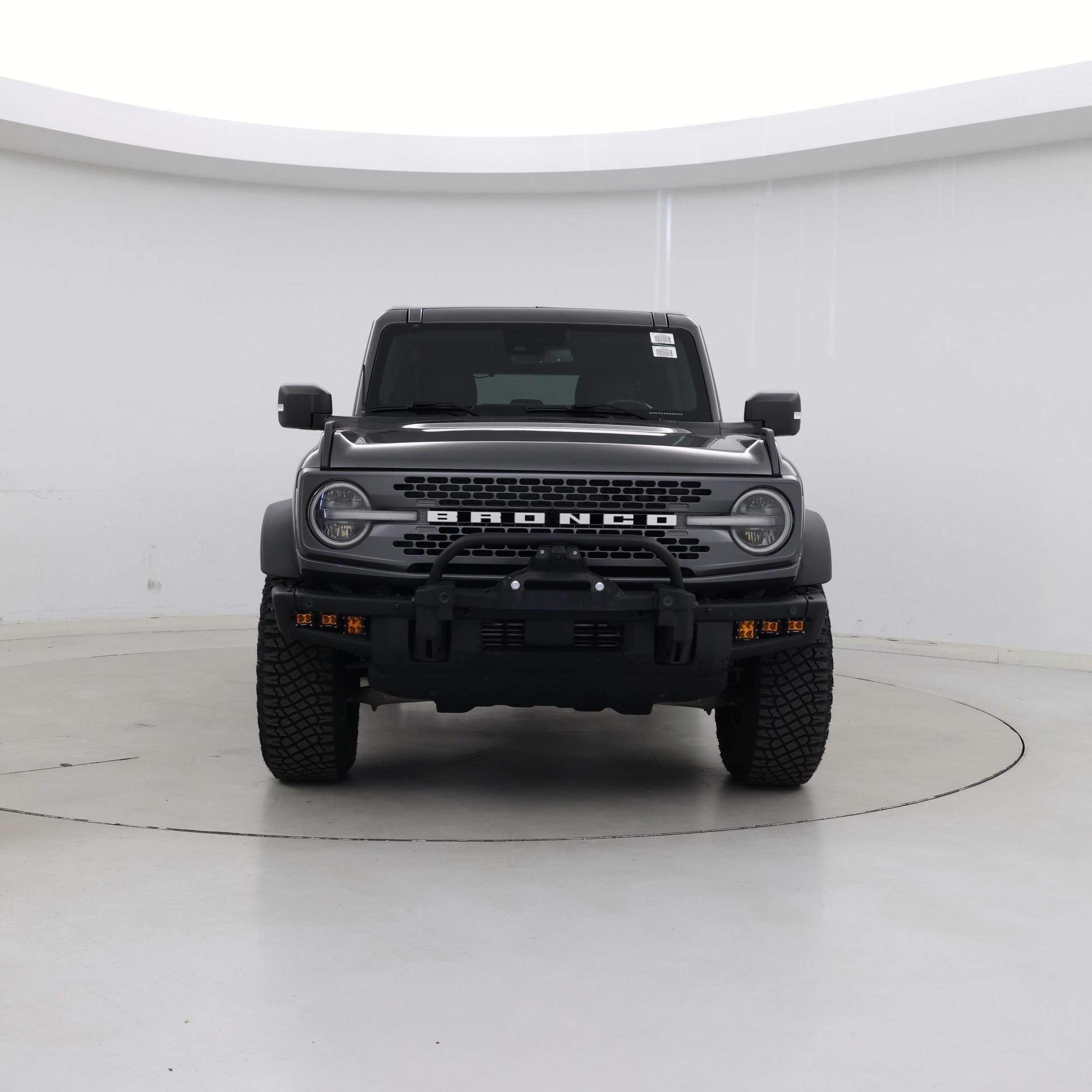 Thumbnail: 2024 Ford Bronco - 5