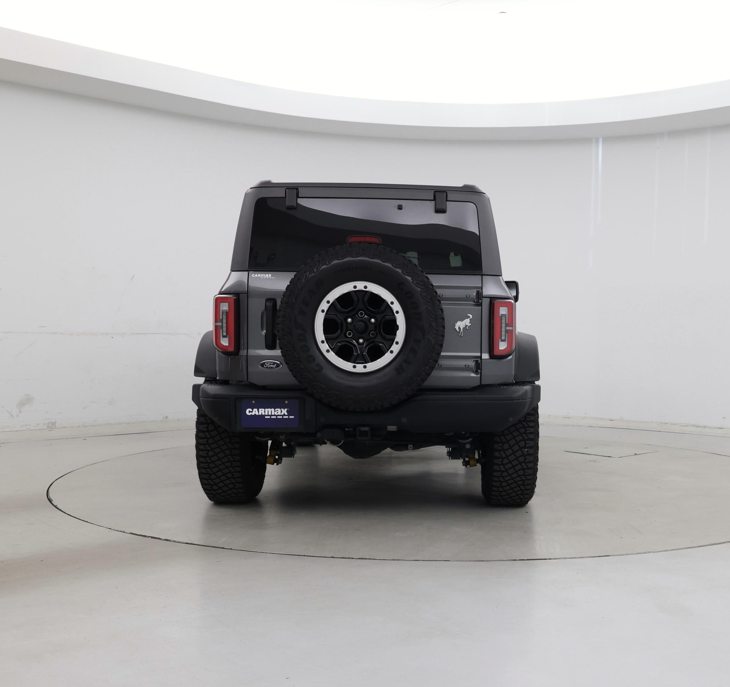 Thumbnail: 2024 Ford Bronco - 6