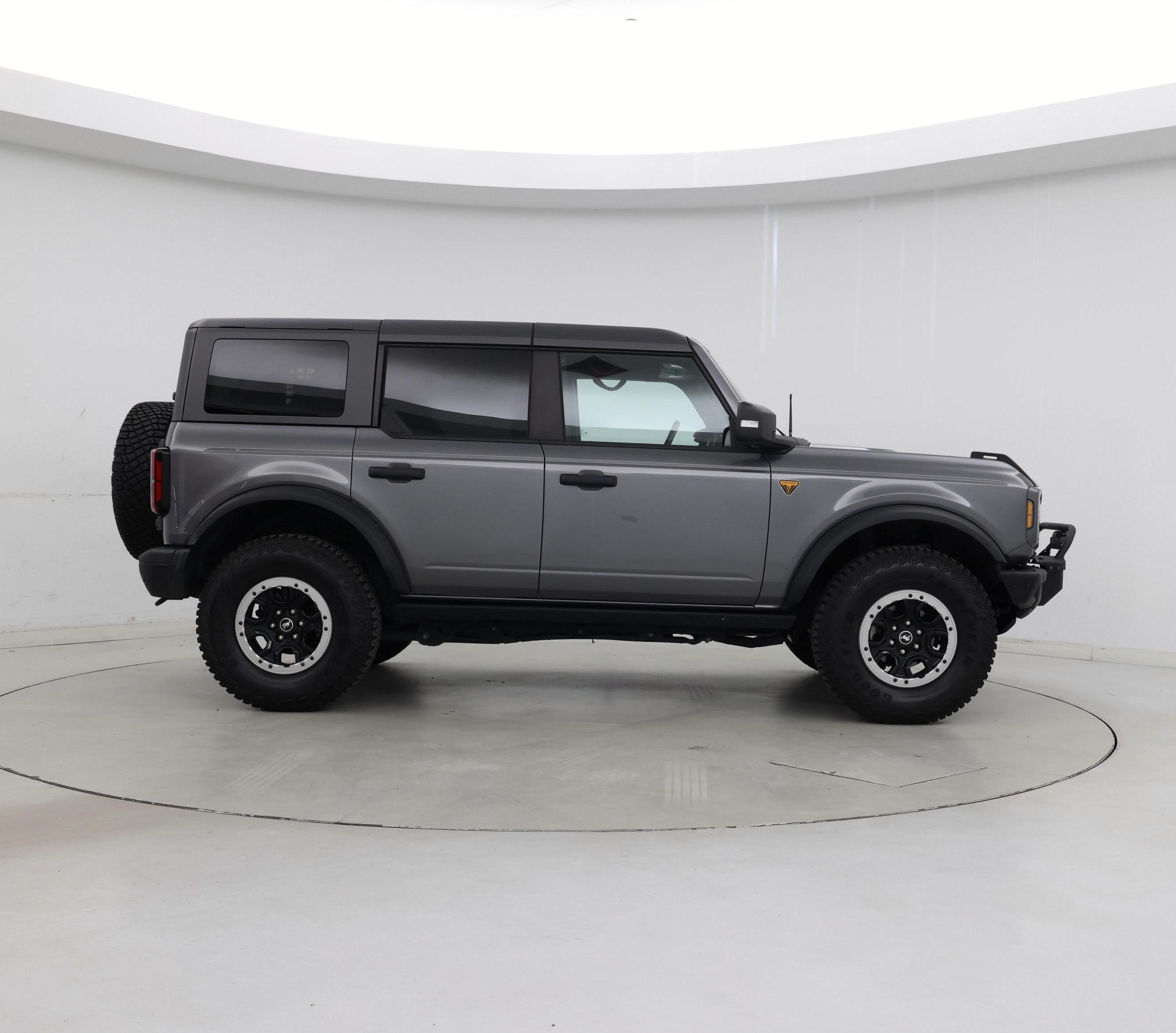 Thumbnail: 2024 Ford Bronco - 7