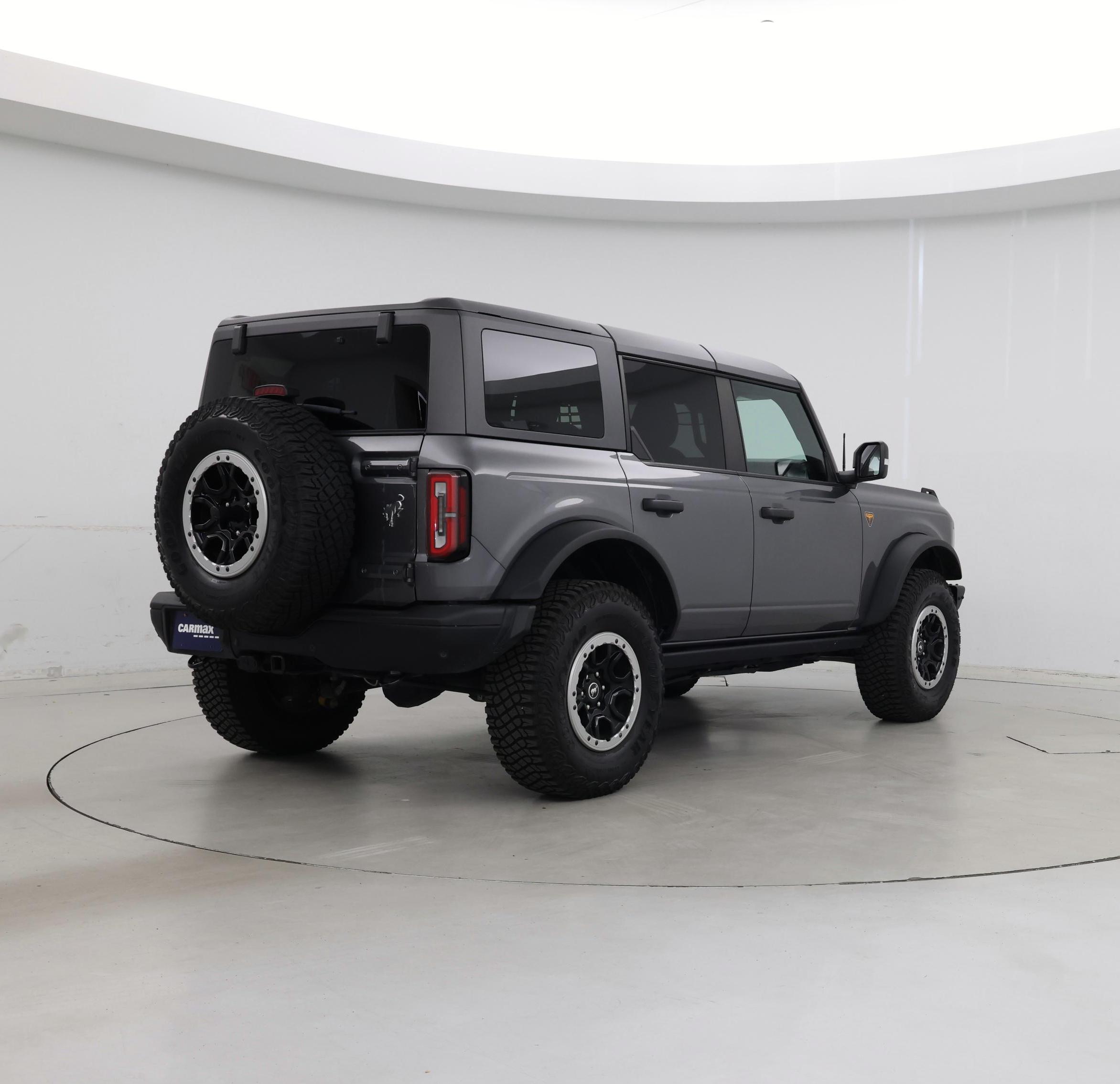 Thumbnail: 2024 Ford Bronco - 8