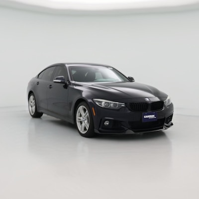 2018 BMW 440 I xDrive Gran Coupe