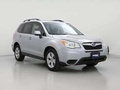 2014 Subaru Forester 2.5I Premium