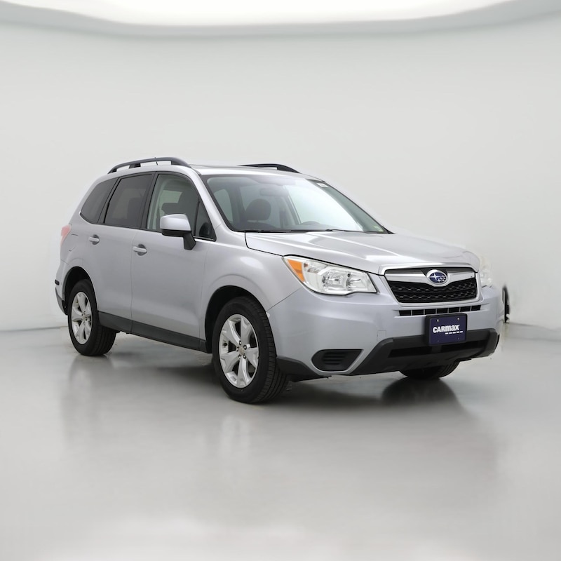 2014 Subaru Forester 2.5I Premium