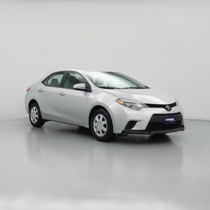 2014 Toyota Corolla S