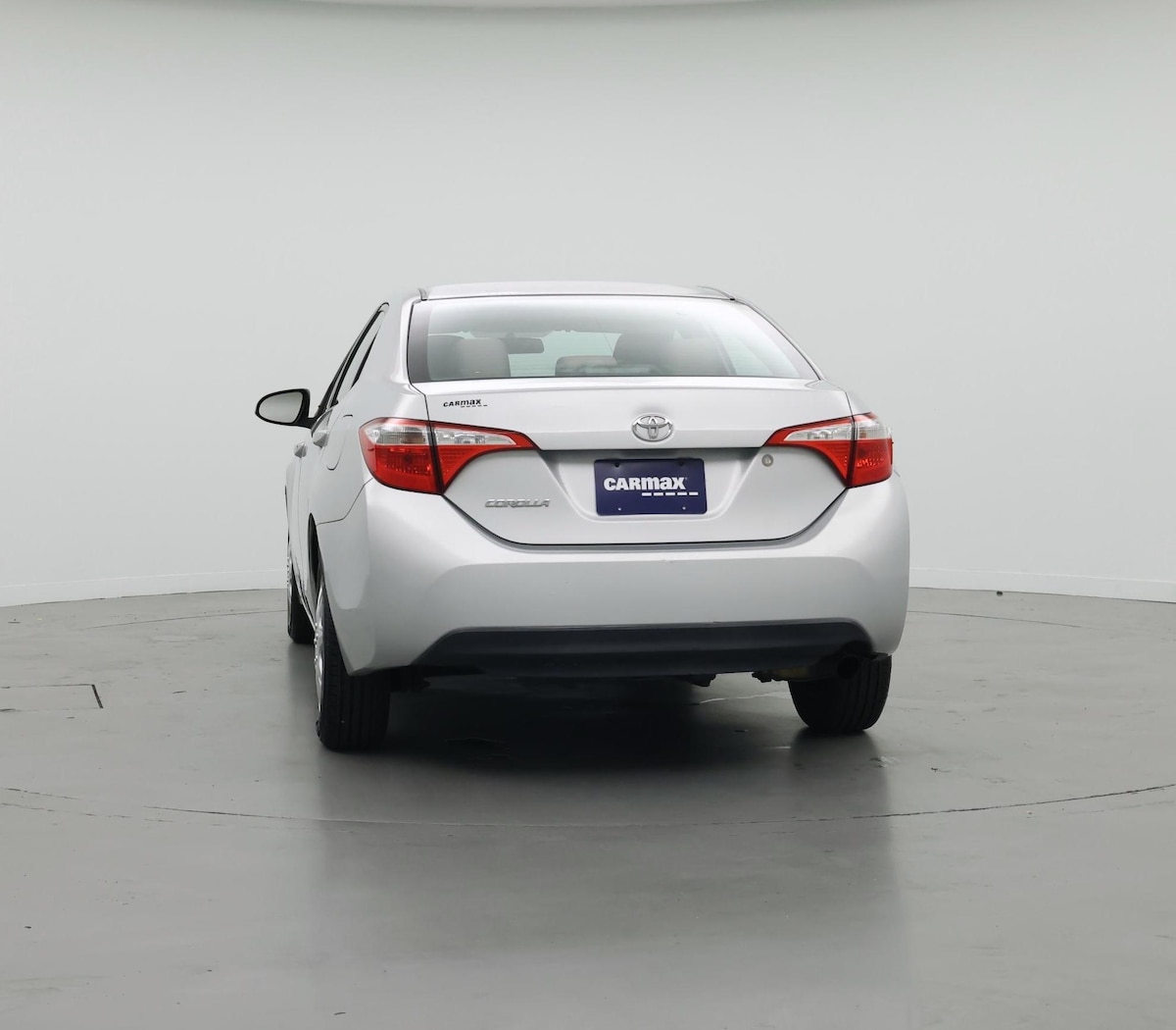 Rear