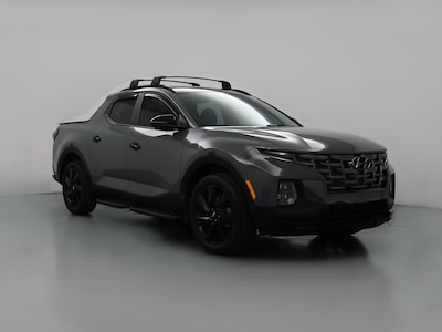 2024 Hyundai Santa Cruz Night