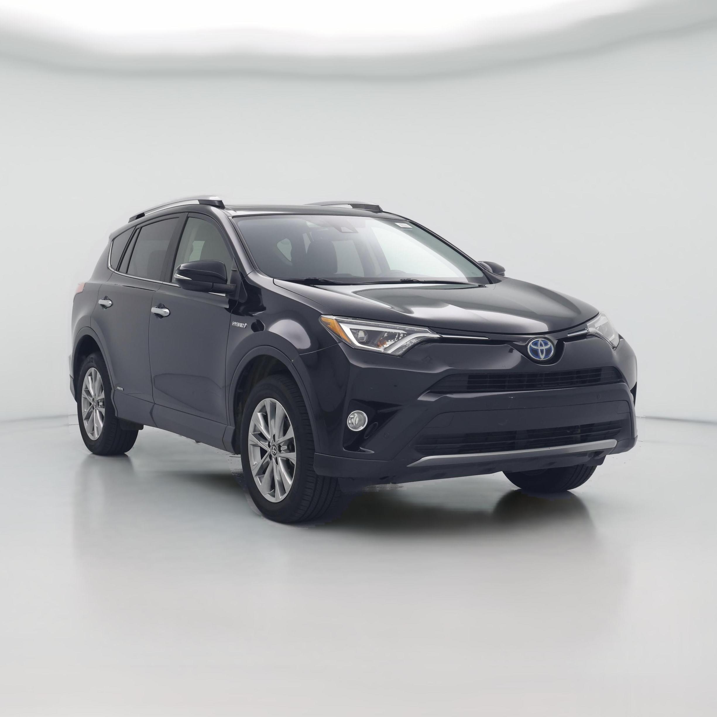 Thumbnail: 2017 Toyota RAV4 - 1