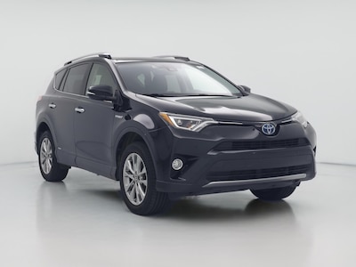 2017 Toyota RAV4 Hybrid Limited