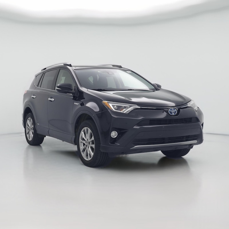 2017 Toyota RAV4 Hybrid Limited