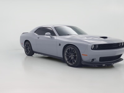 2020 Dodge Challenger R/T Scat Pack