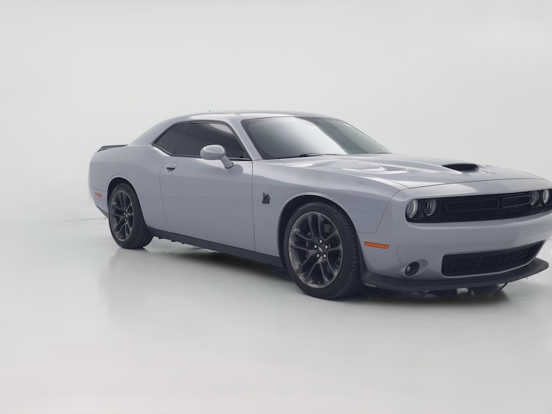 2020 Dodge Challenger R/T Scat Pack