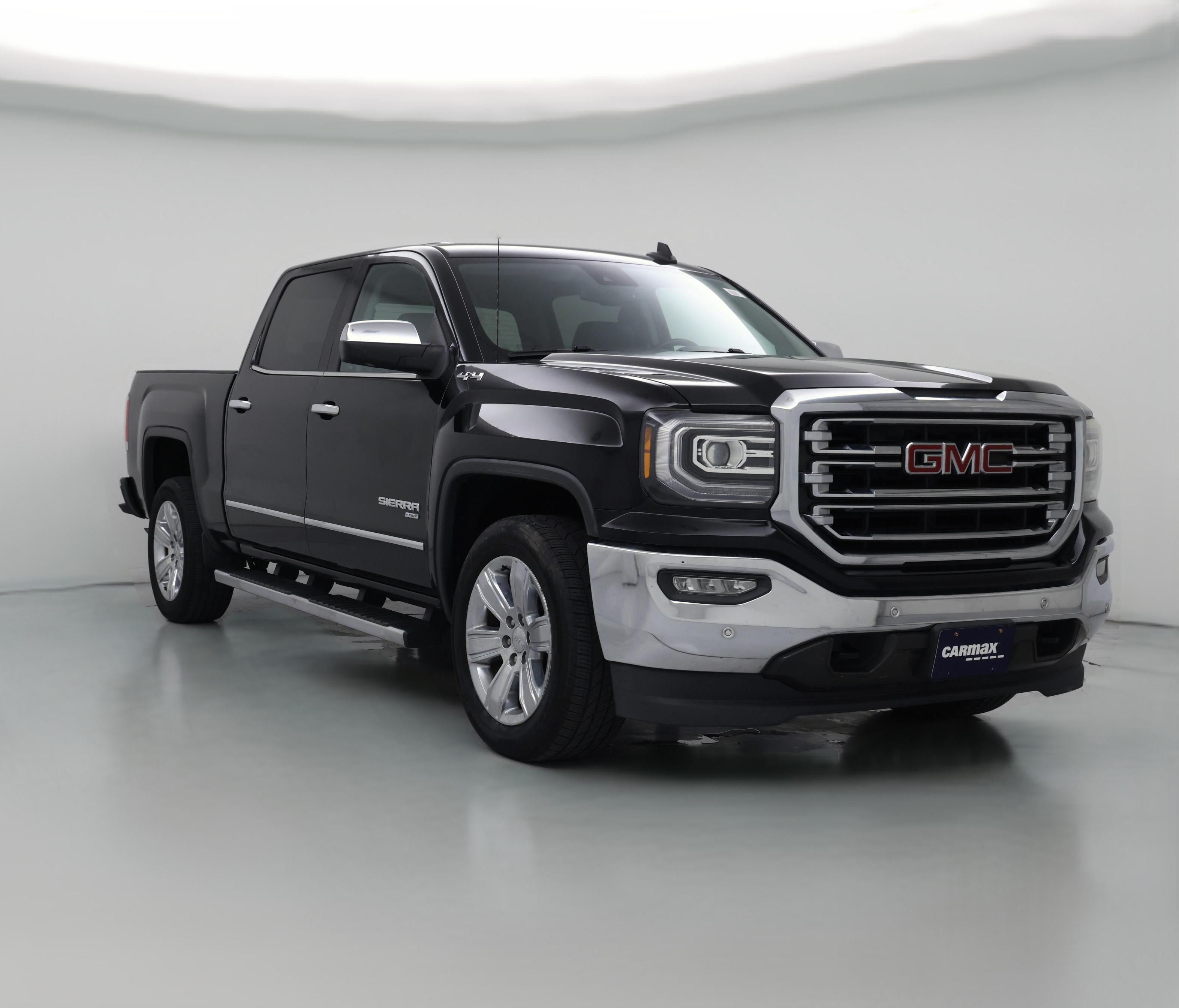 Thumbnail: 2018 GMC Sierra 1500 - 1