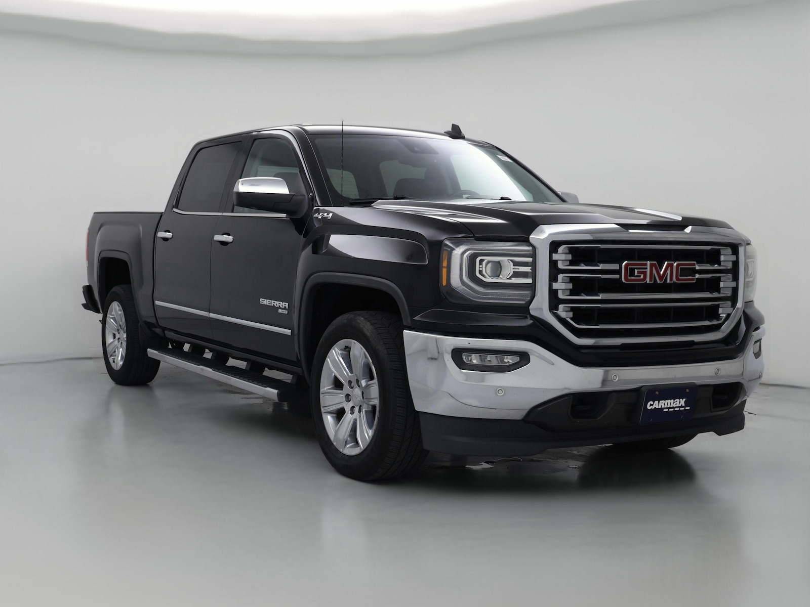 2018 GMC Sierra 1500 SLT - Photo 1
