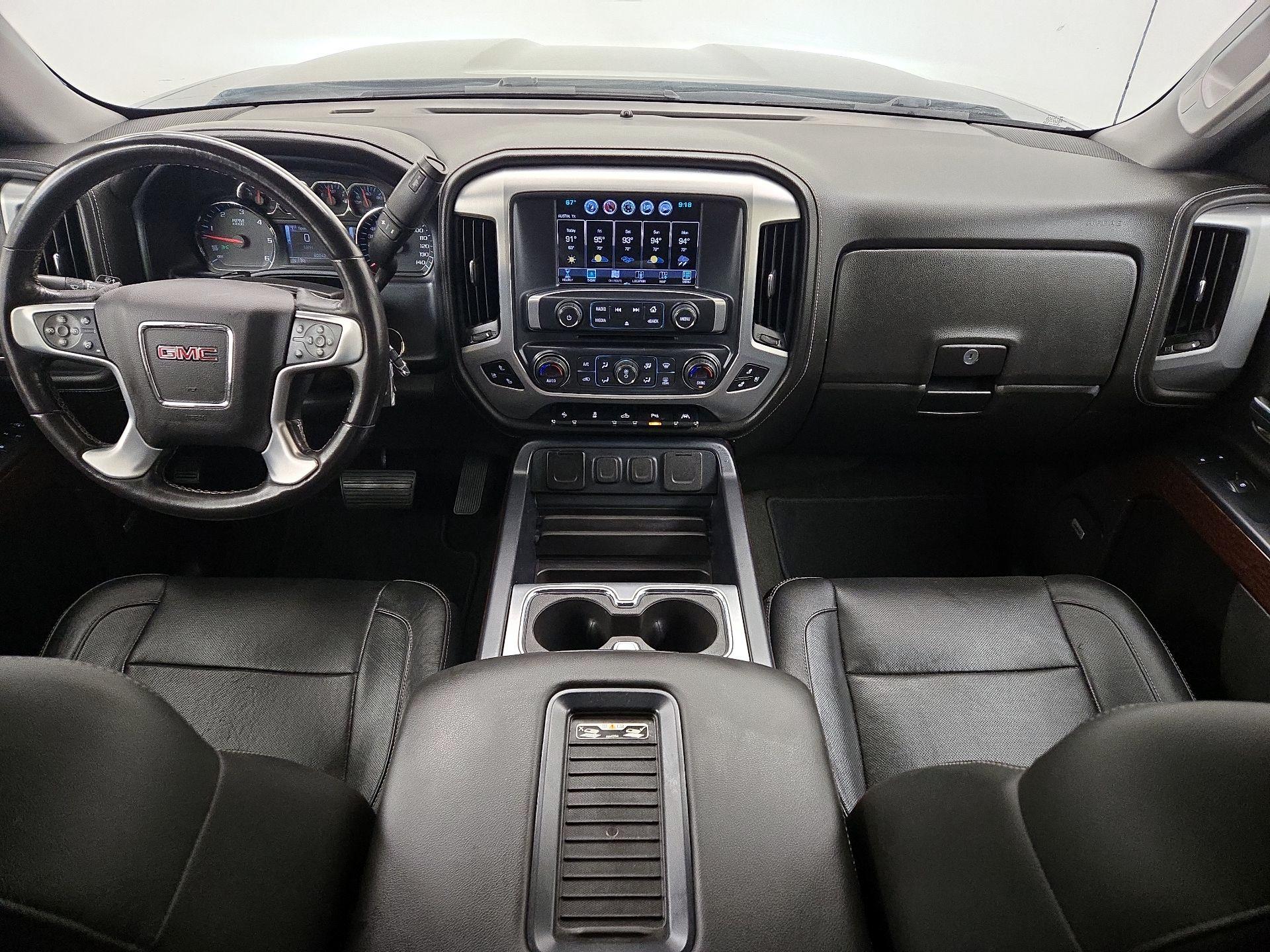 Thumbnail: 2018 GMC Sierra 1500 - 9