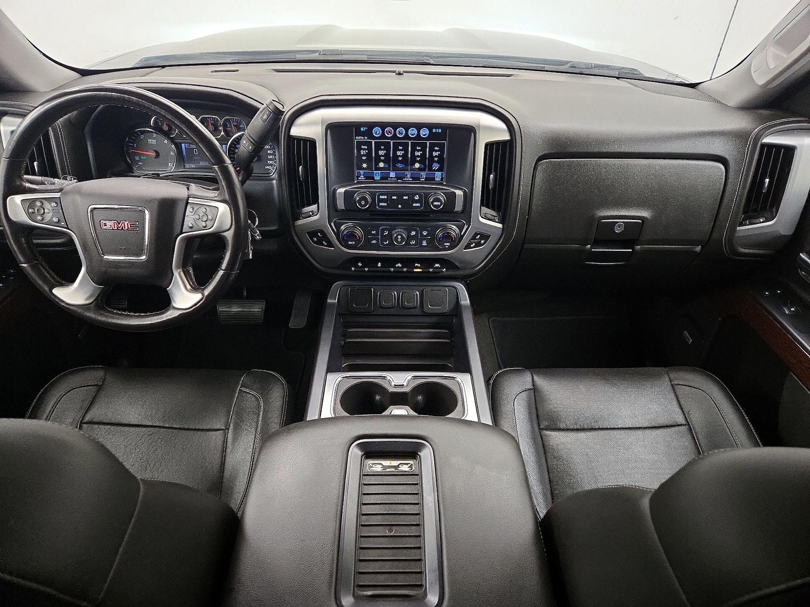 2018 GMC Sierra 1500 SLT - Photo 10