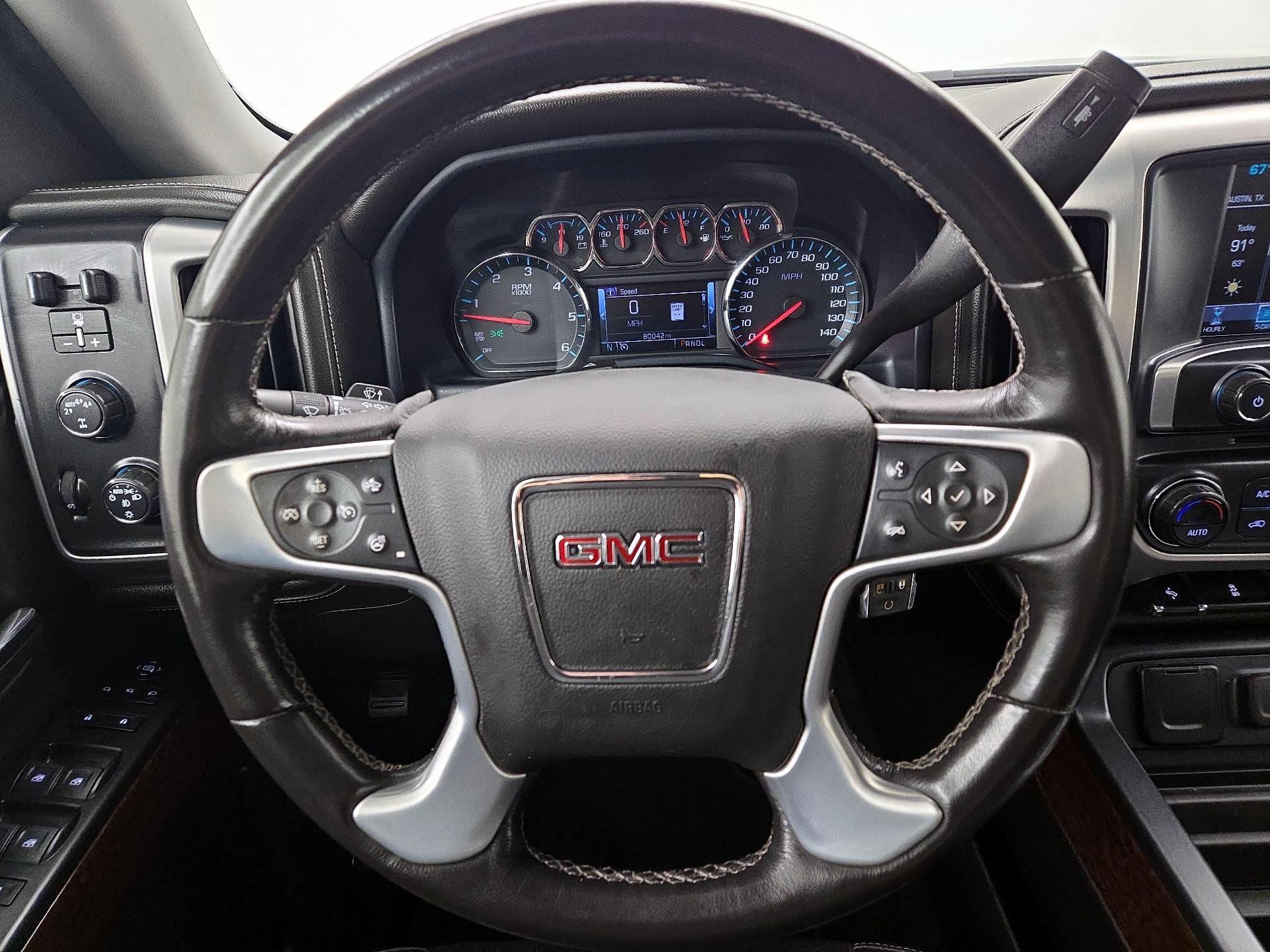 Thumbnail: 2018 GMC Sierra 1500 - 10