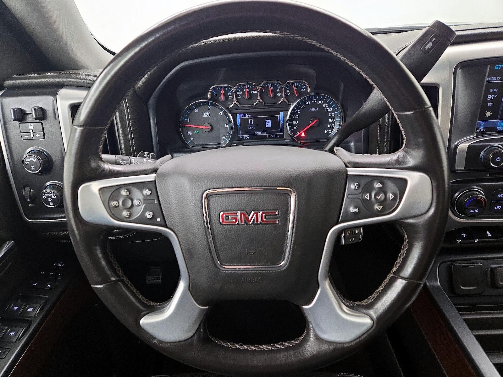 2018 GMC Sierra 1500 SLT - Photo 11