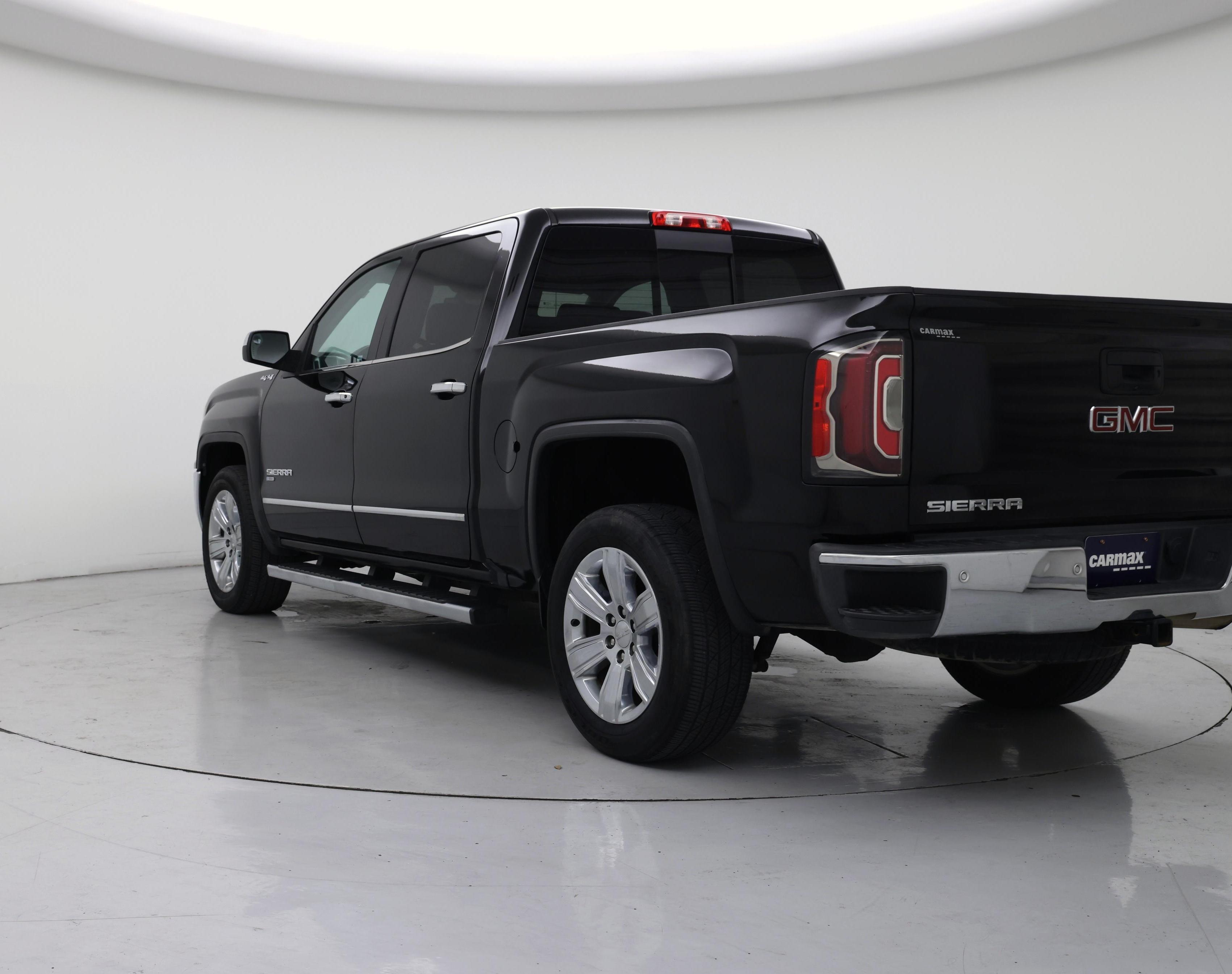Thumbnail: 2018 GMC Sierra 1500 - 2