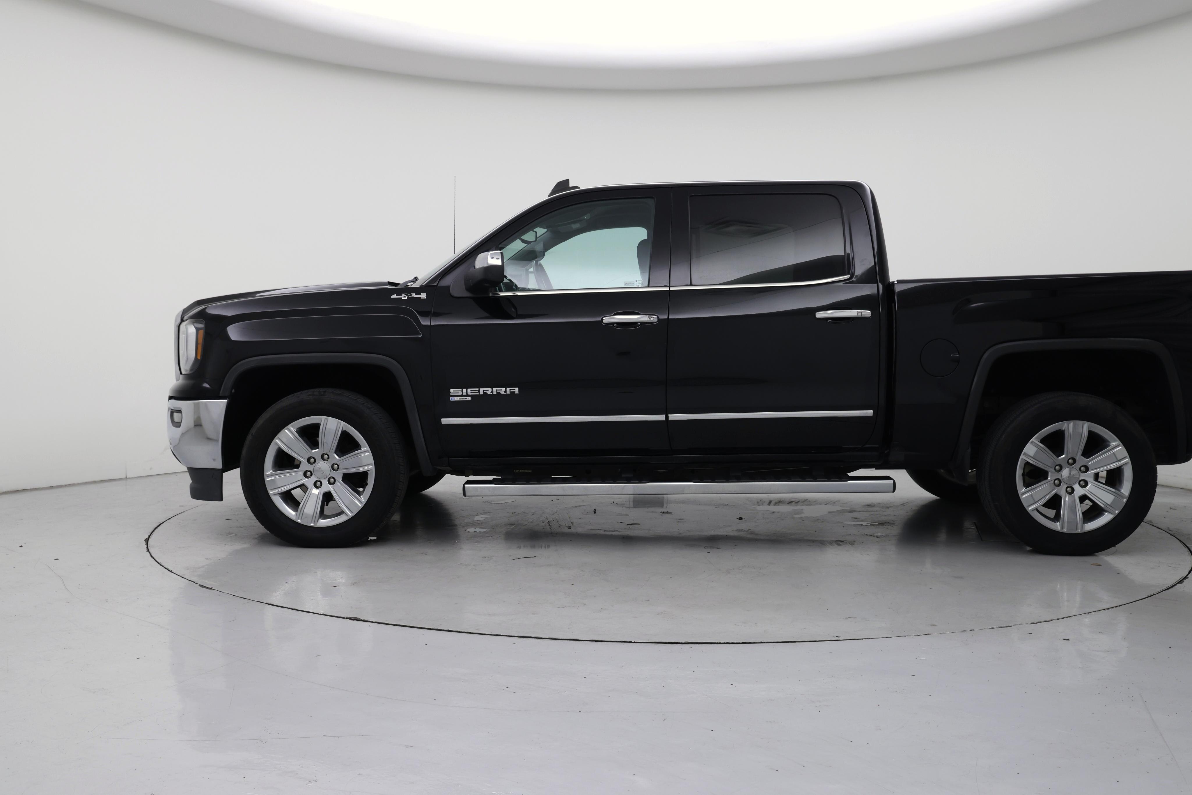 Thumbnail: 2018 GMC Sierra 1500 - 3