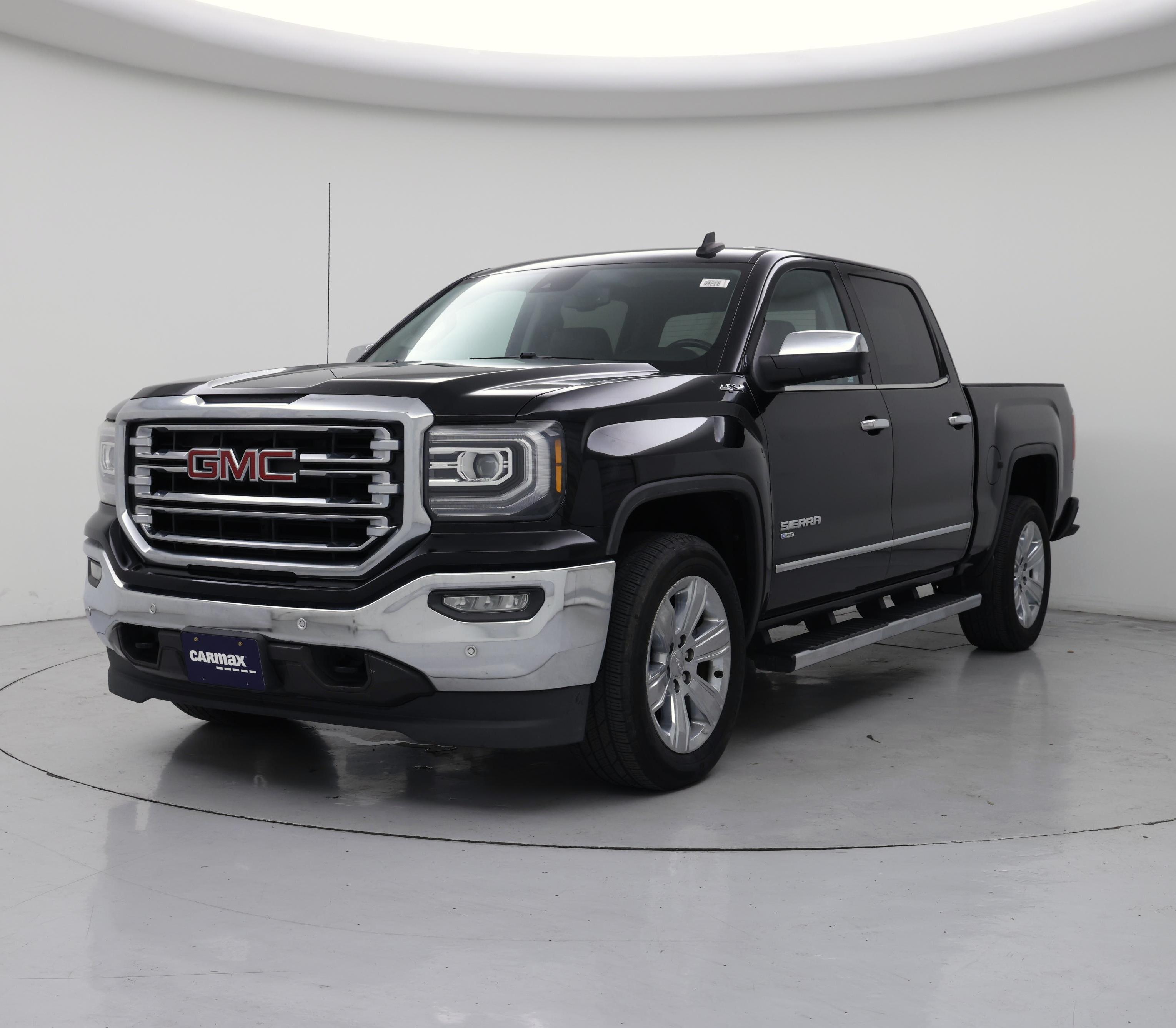 Thumbnail: 2018 GMC Sierra 1500 - 4