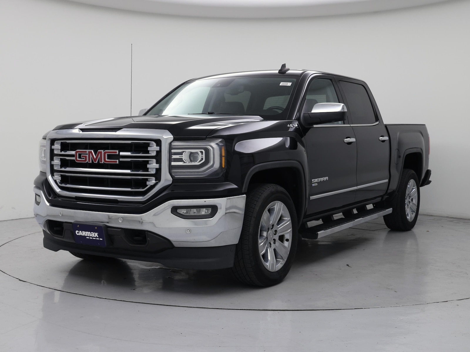 2018 GMC Sierra 1500 SLT - Photo 5