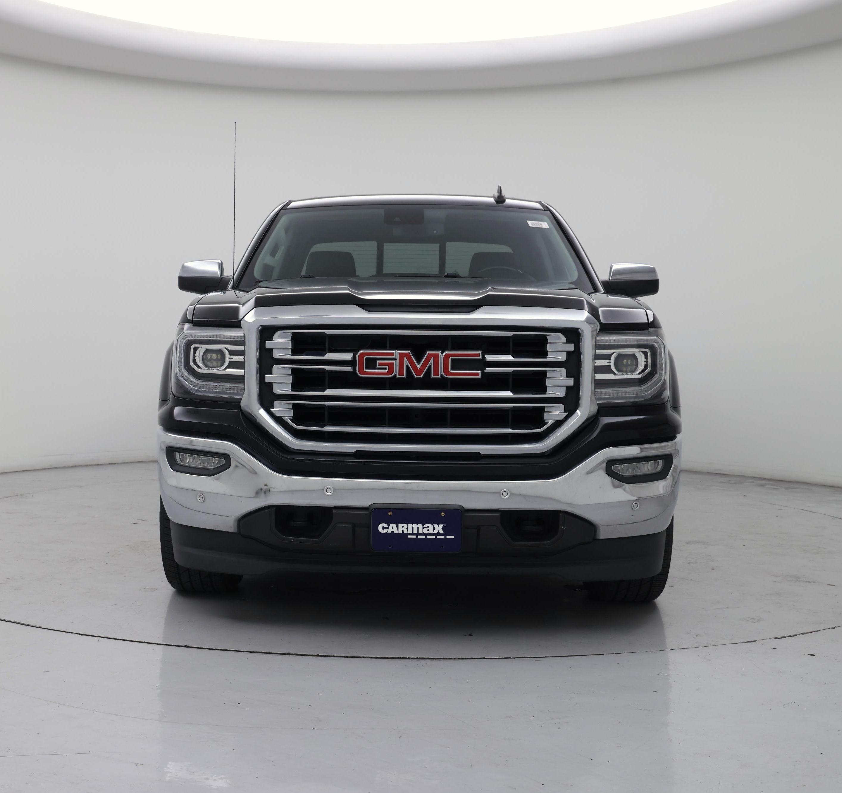 Thumbnail: 2018 GMC Sierra 1500 - 5
