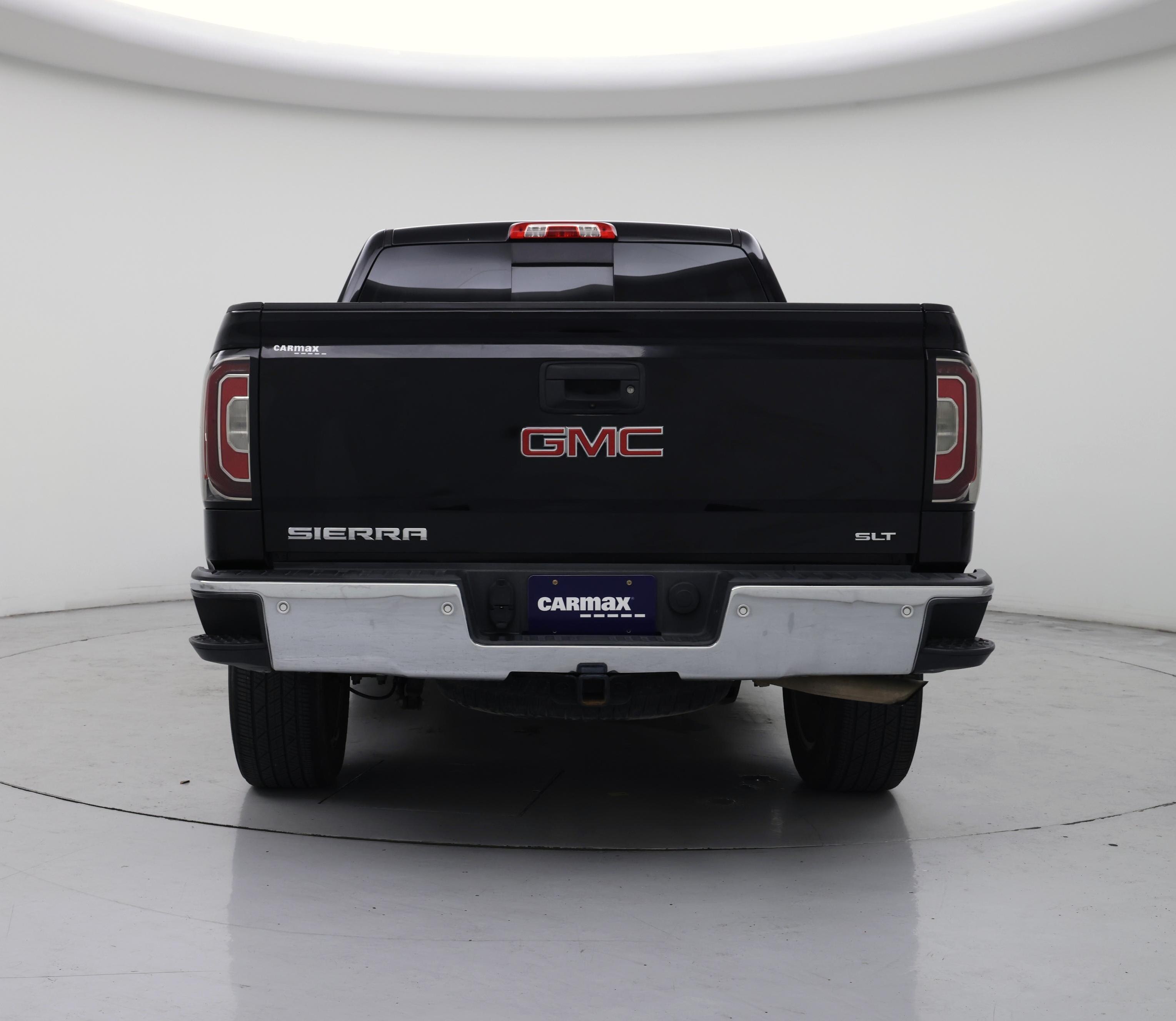 Thumbnail: 2018 GMC Sierra 1500 - 6