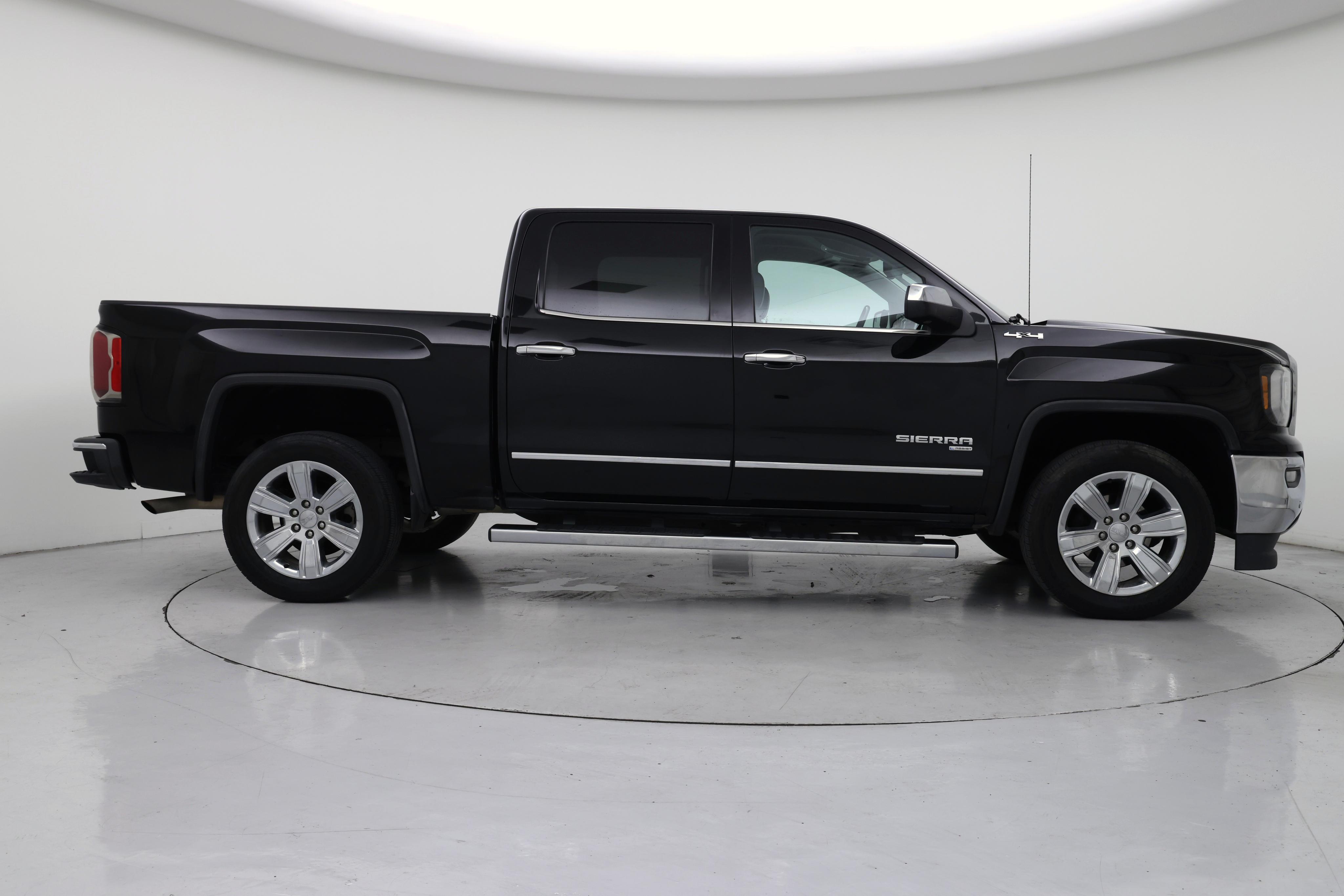 Thumbnail: 2018 GMC Sierra 1500 - 7