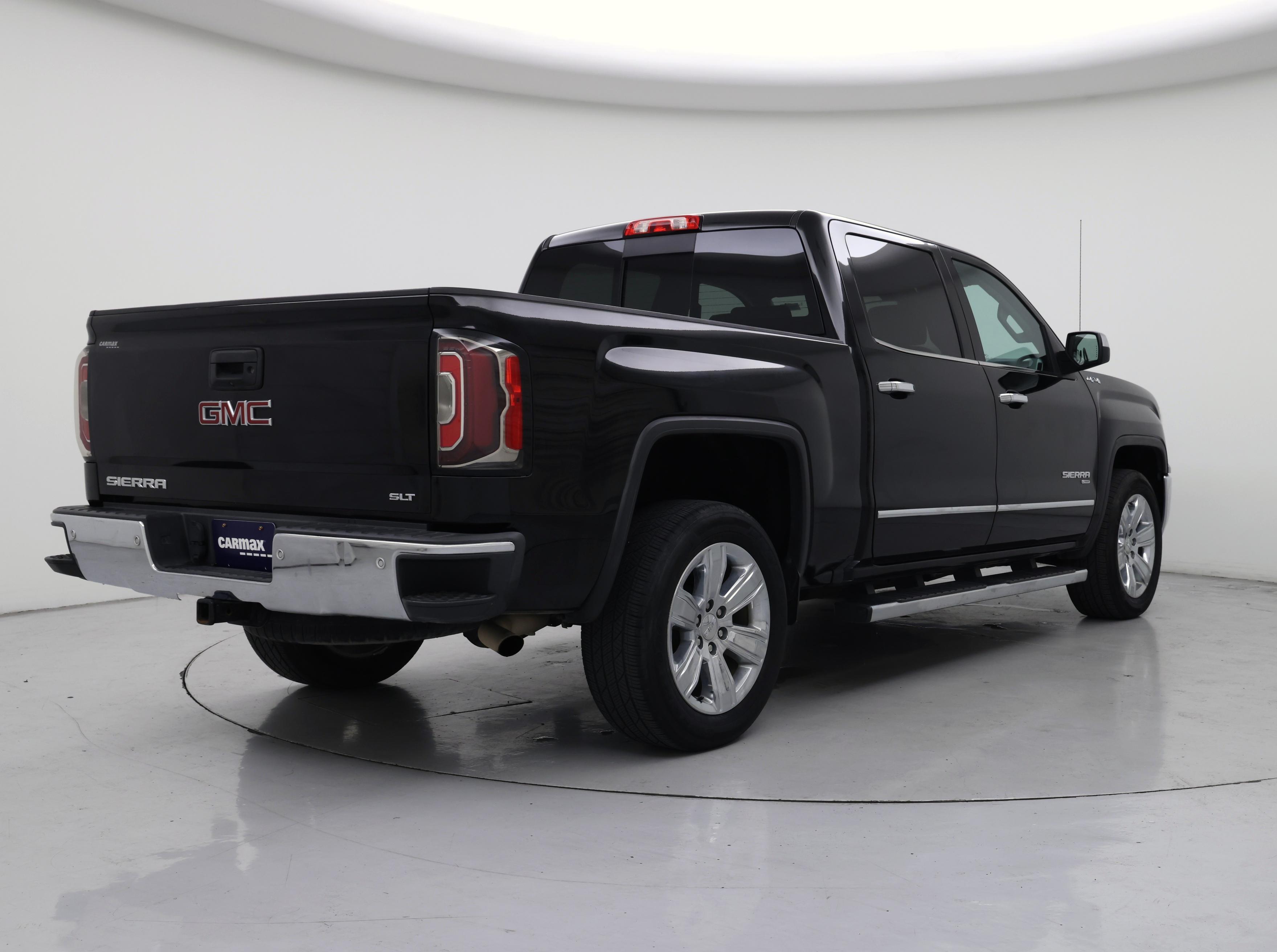 Thumbnail: 2018 GMC Sierra 1500 - 8