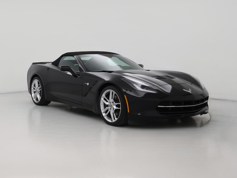 2015 Chevrolet Corvette Stingray -
                  Dayton, OH
