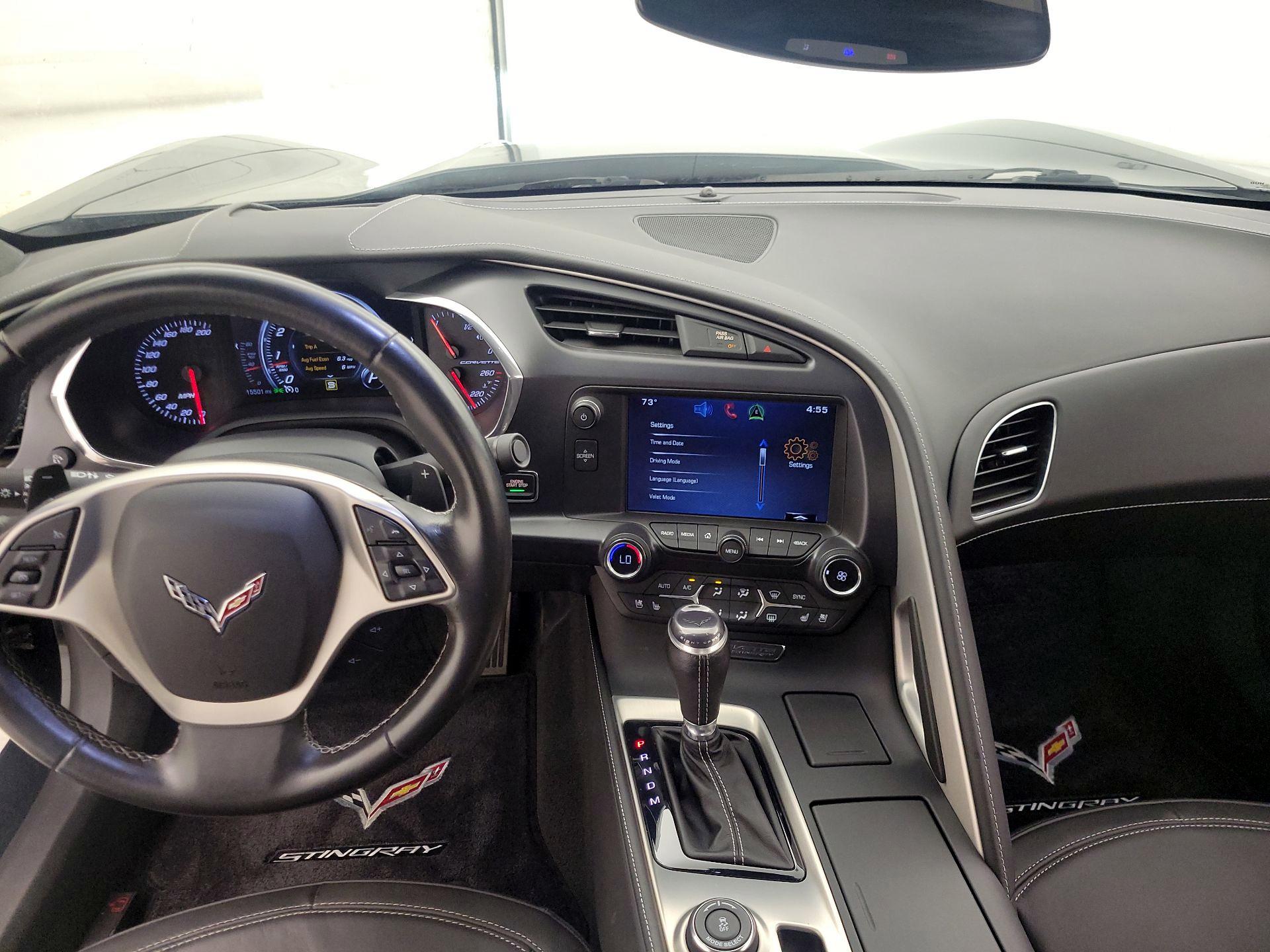 Thumbnail: 2015 Chevrolet Corvette - 9