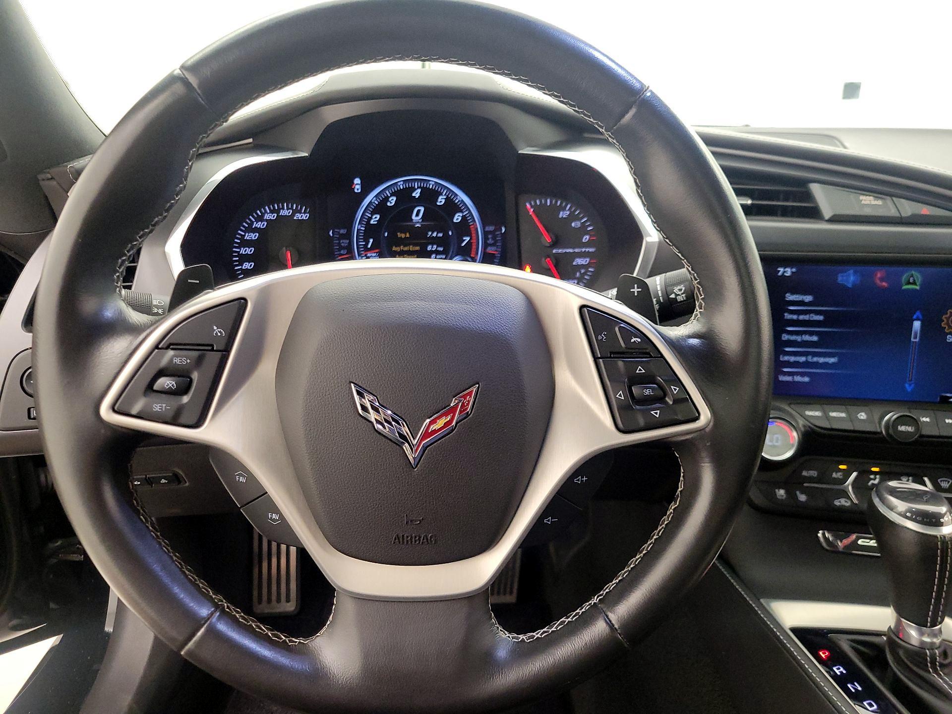 Thumbnail: 2015 Chevrolet Corvette - 10