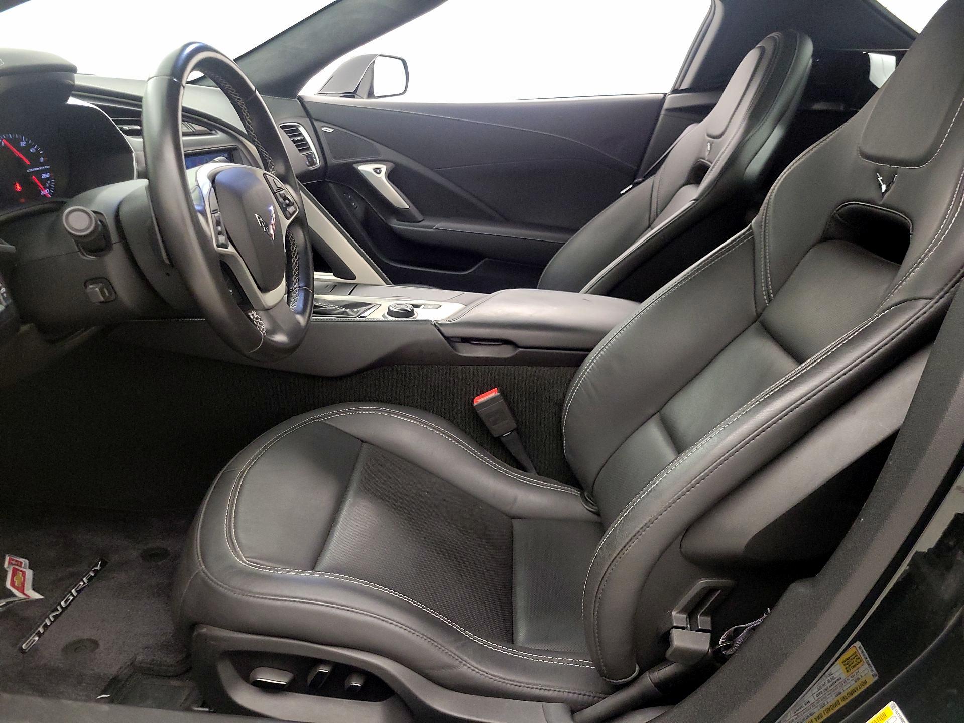Thumbnail: 2015 Chevrolet Corvette - 11