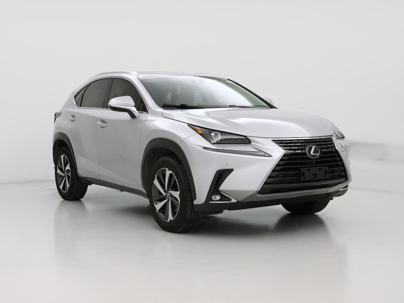 2019 Lexus NX 300 null
