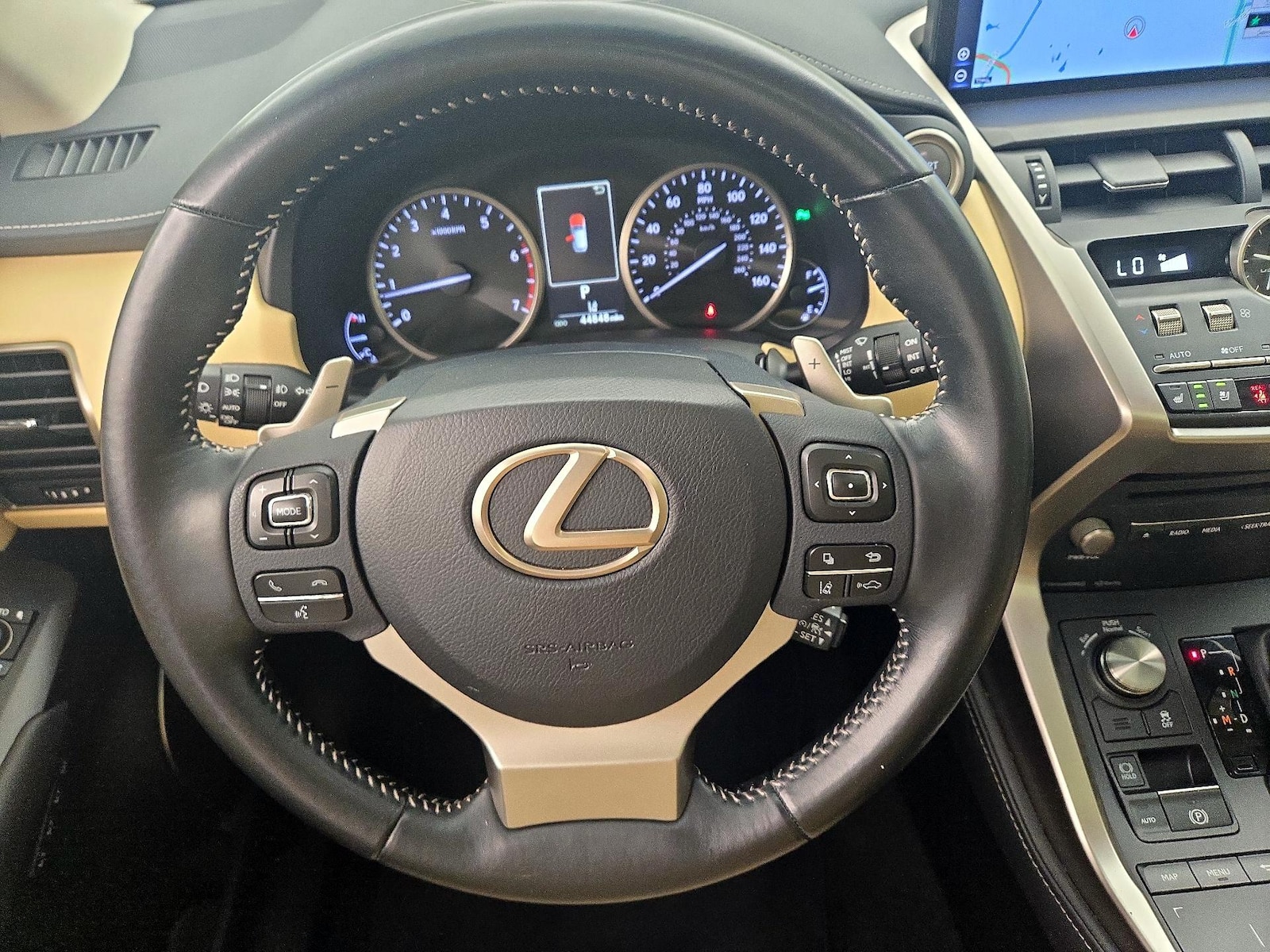 2019 Lexus NX 300 - Photo 11