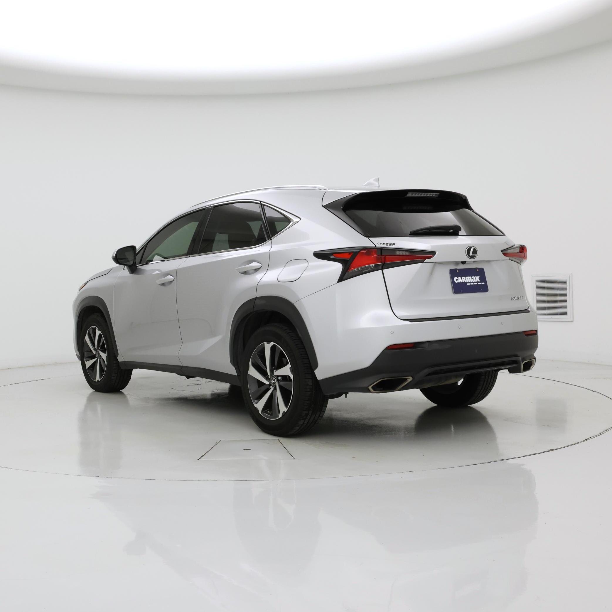 Thumbnail: 2019 Lexus NX - 2