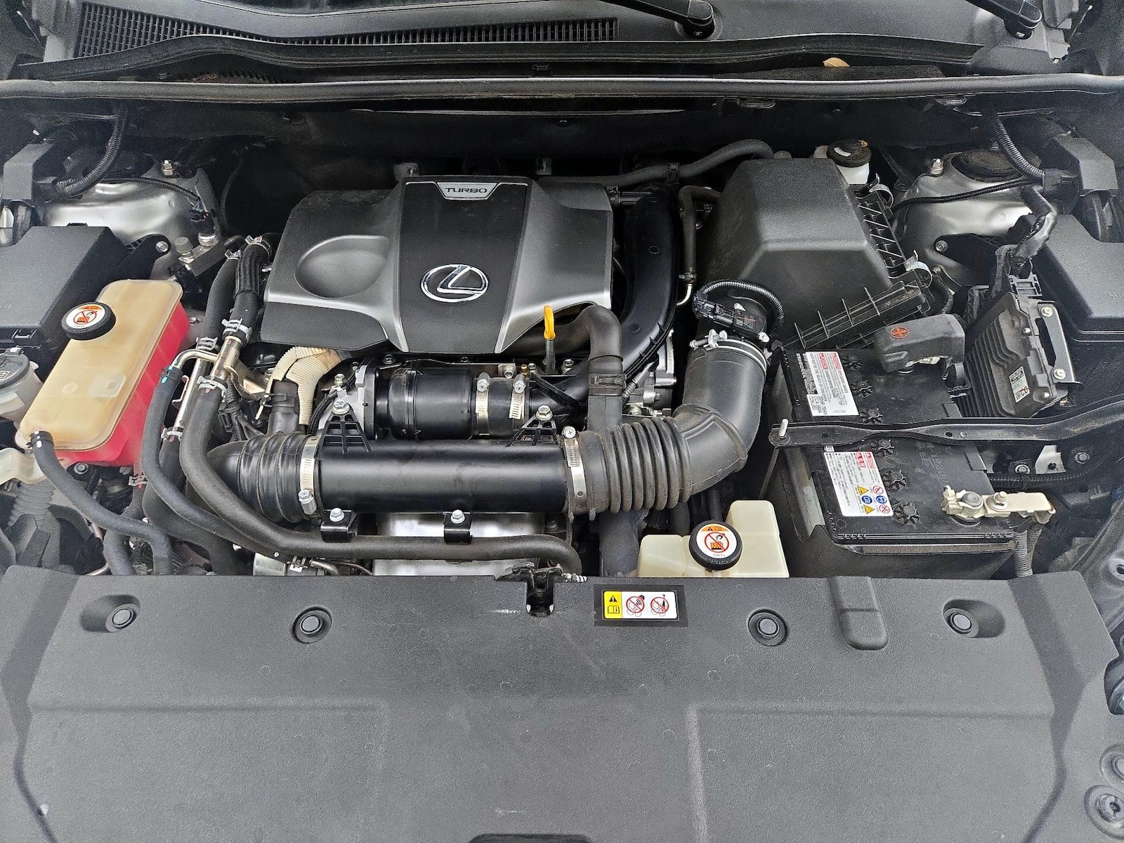 2019 Lexus NX 300 - Photo 24