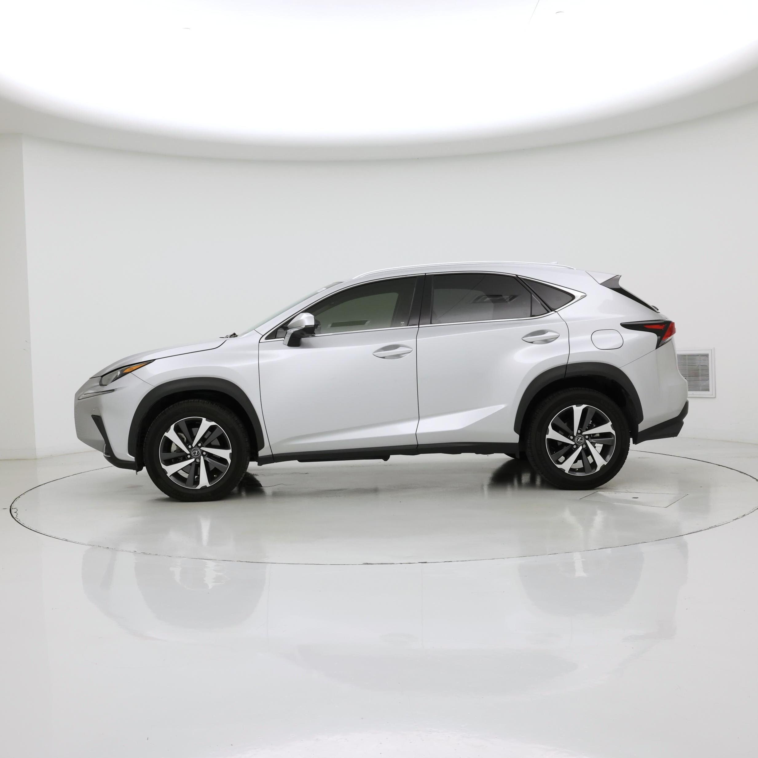 Thumbnail: 2019 Lexus NX - 3