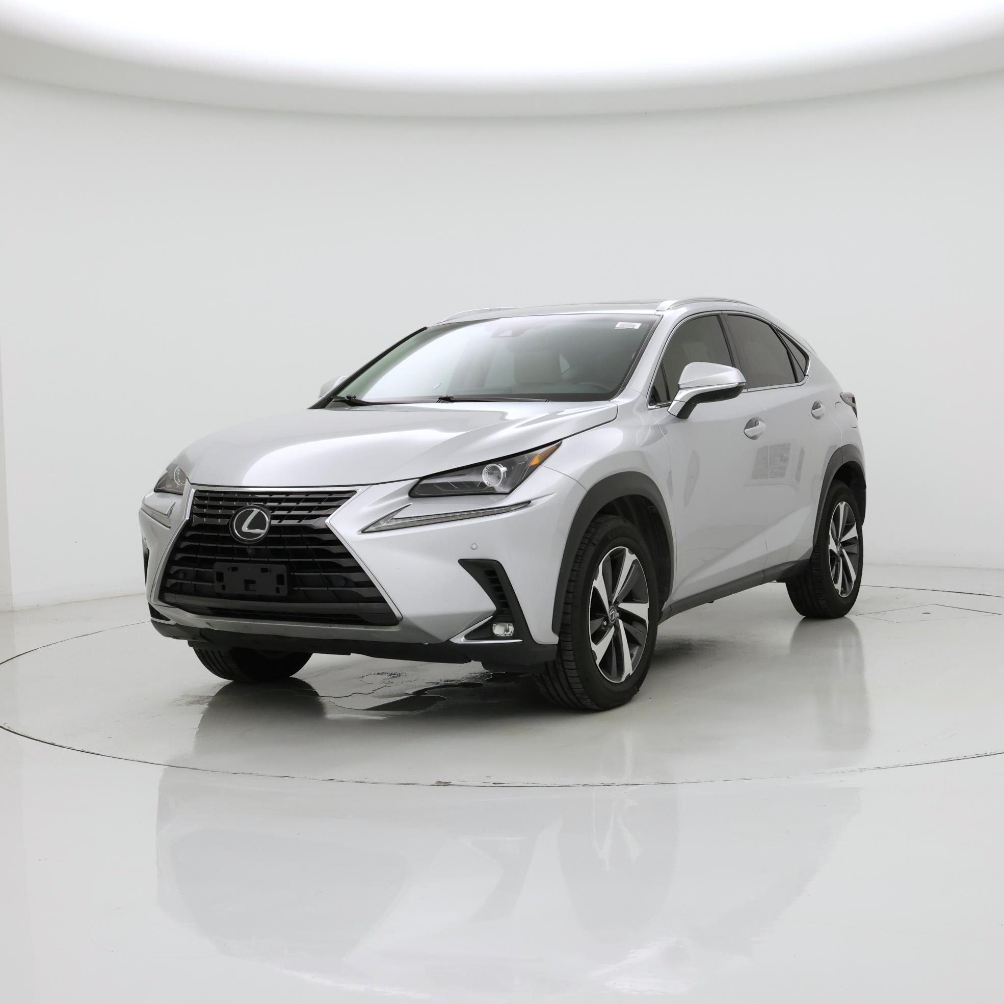 Thumbnail: 2019 Lexus NX - 4